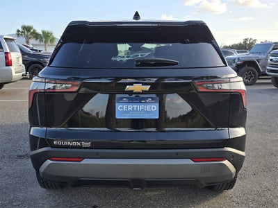 2025 Chevrolet Equinox LT