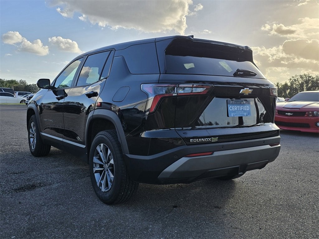 2025 Chevrolet Equinox LT