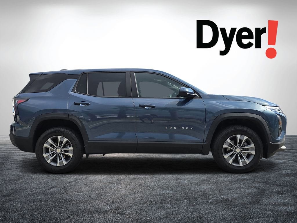 2025 Chevrolet Equinox LT