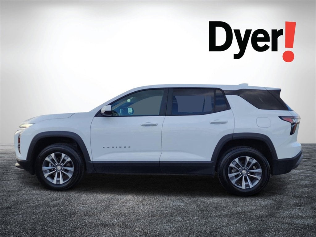 2025 Chevrolet Equinox LT