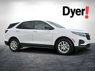 2024 Chevrolet Equinox LS