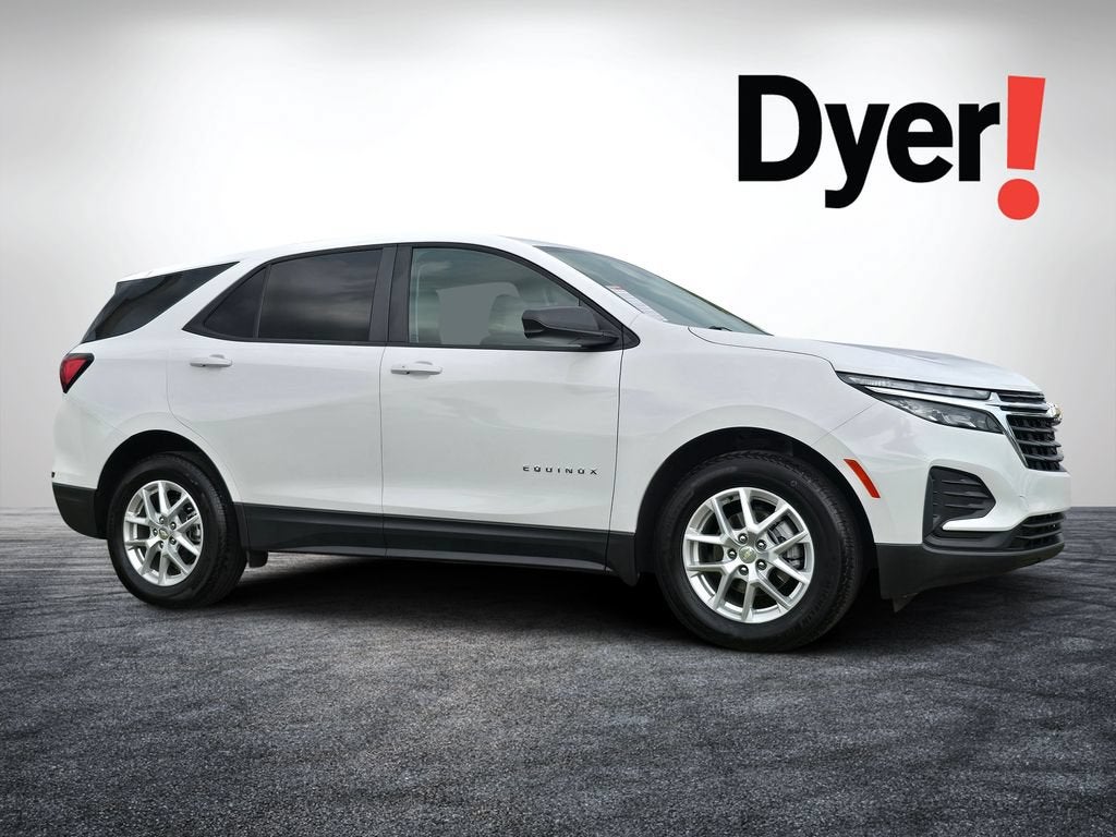 2024 Chevrolet Equinox LS