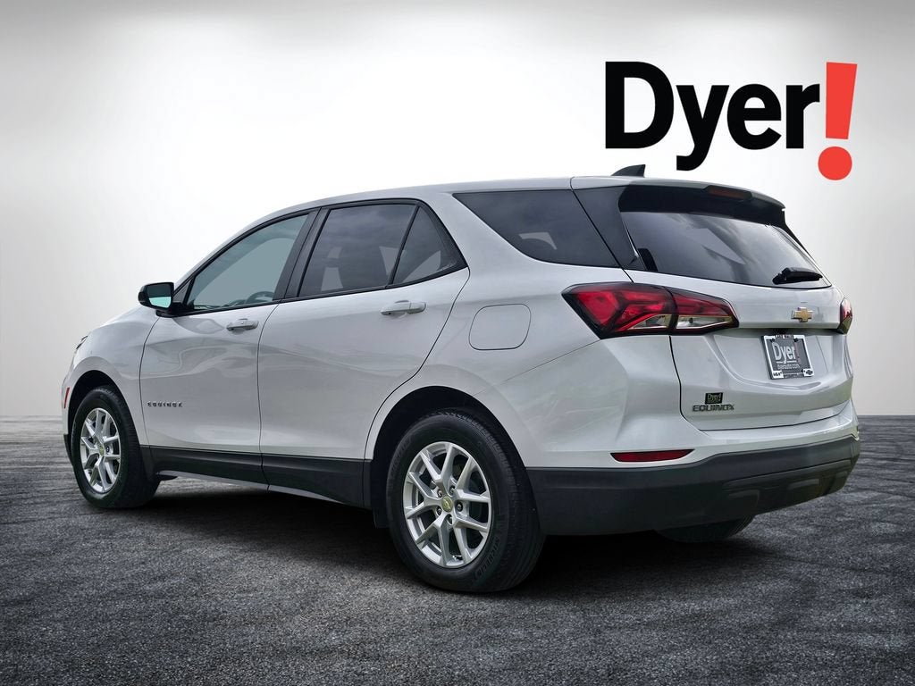 2024 Chevrolet Equinox LS