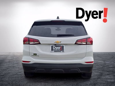 2024 Chevrolet Equinox LS