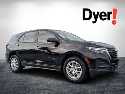 2024 Chevrolet Equinox LS