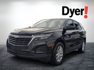 2024 Chevrolet Equinox LS