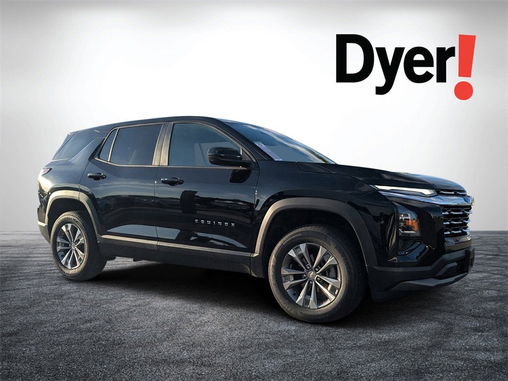 2025 Chevrolet Equinox LT