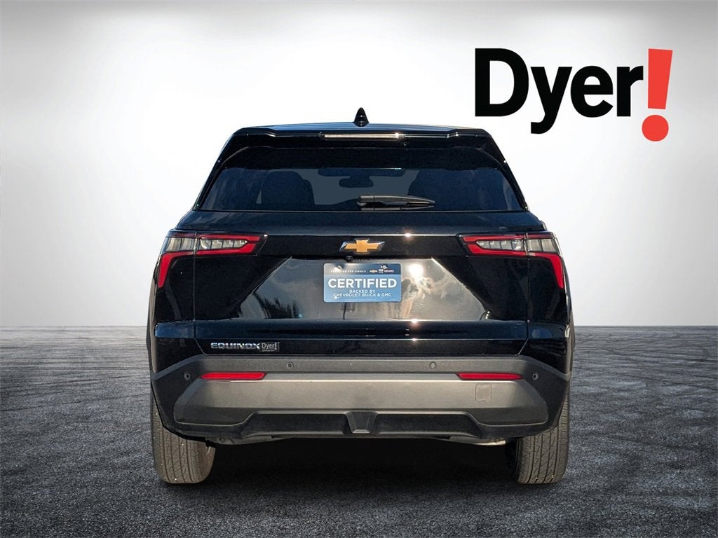 2025 Chevrolet Equinox LT