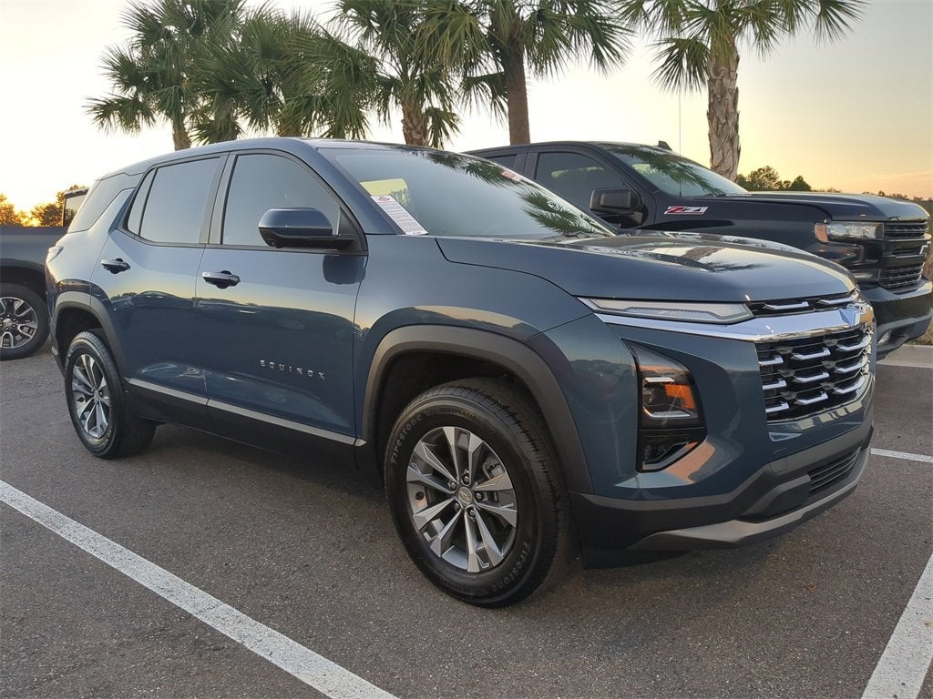 2025 Chevrolet Equinox LT