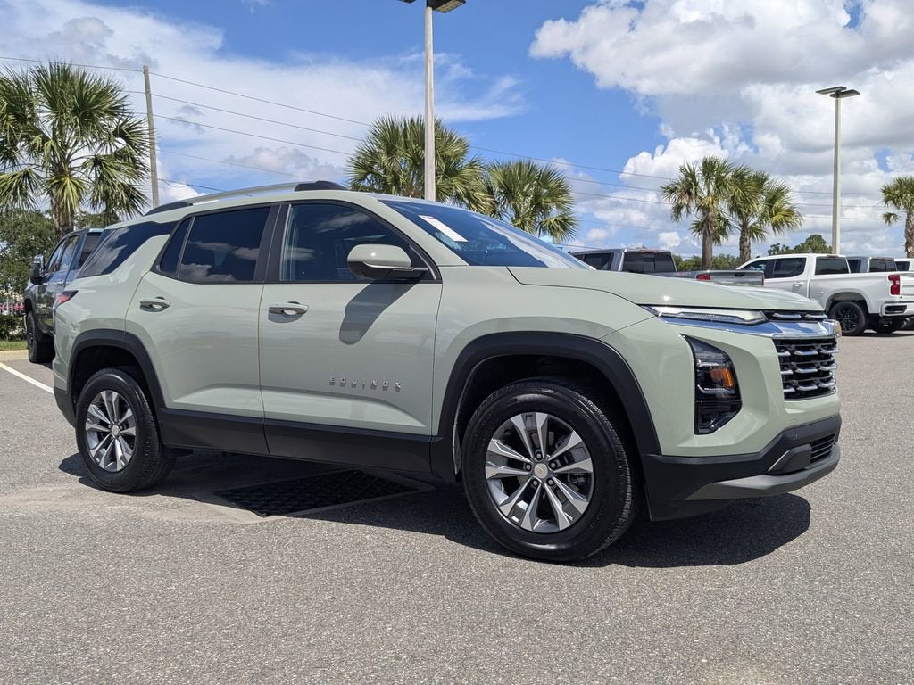 2025 Chevrolet Equinox LT 1.5T's photo