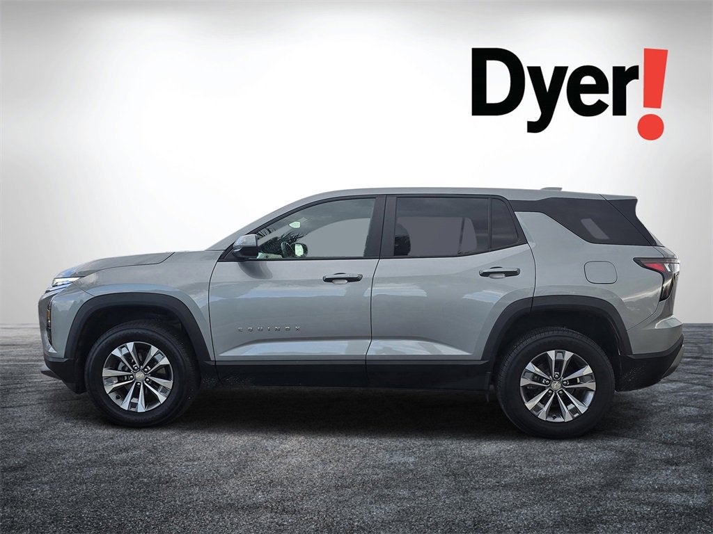 2025 Chevrolet Equinox LT