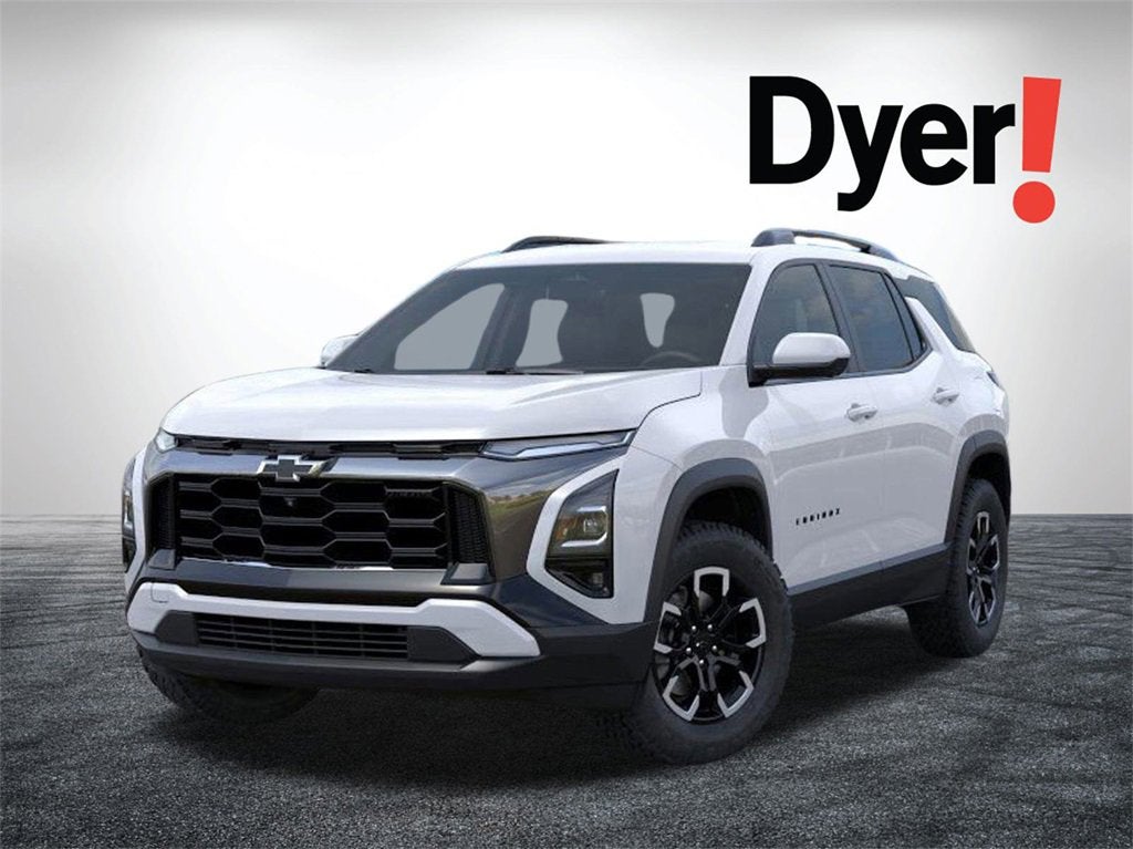 2026 Chevrolet Equinox ACTIV