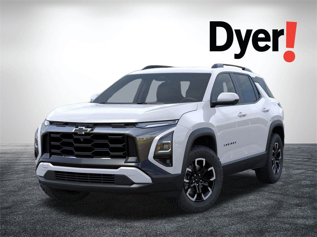 2026 Chevrolet Equinox ACTIV