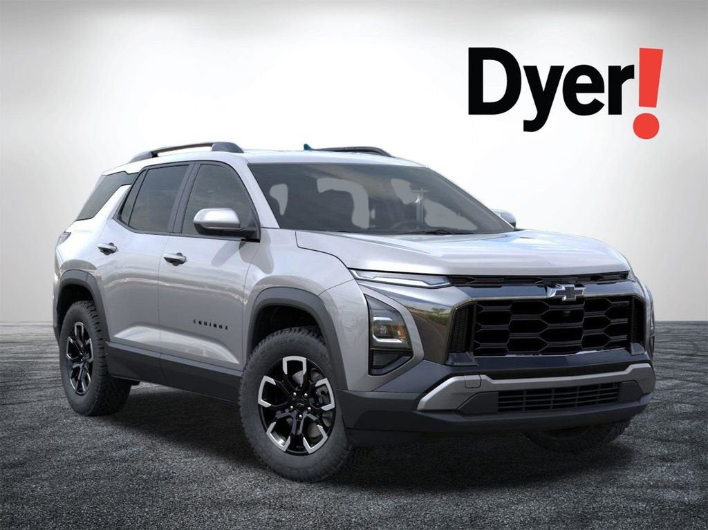 2026 Chevrolet Equinox ACTIV