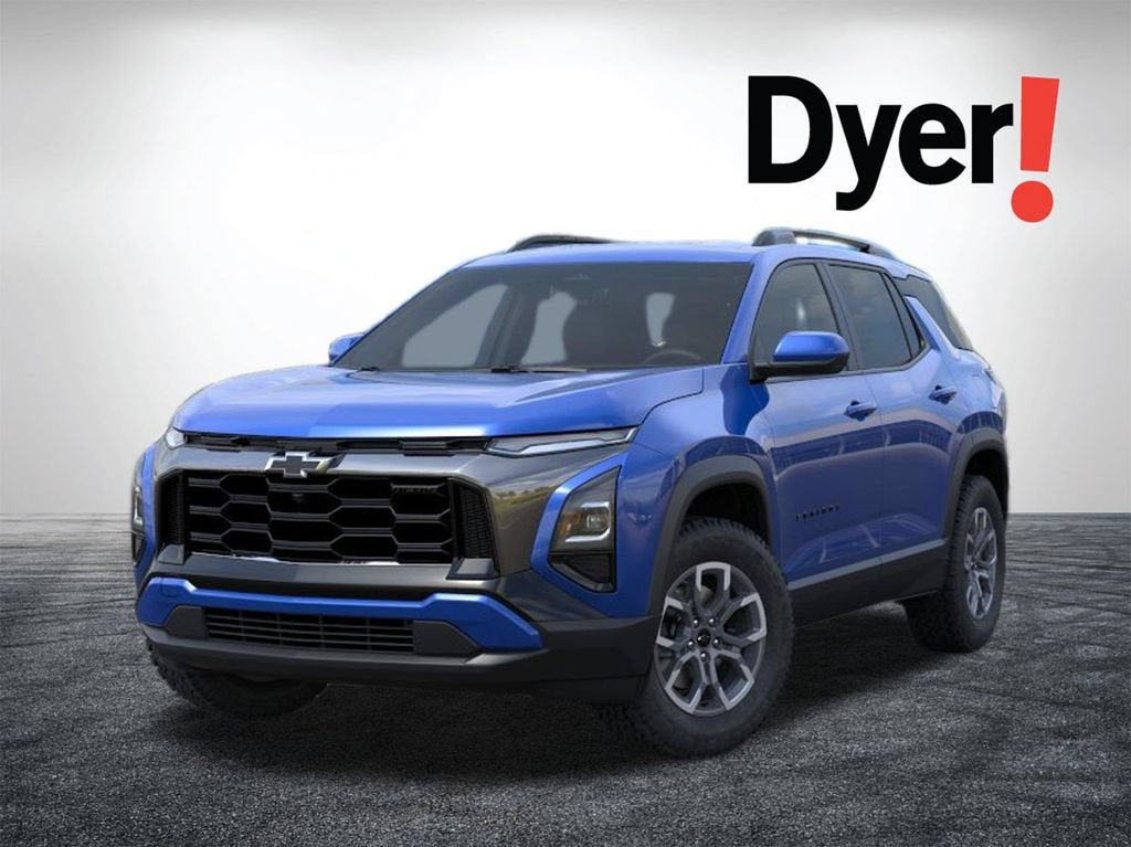 2026 Chevrolet Equinox ACTIV