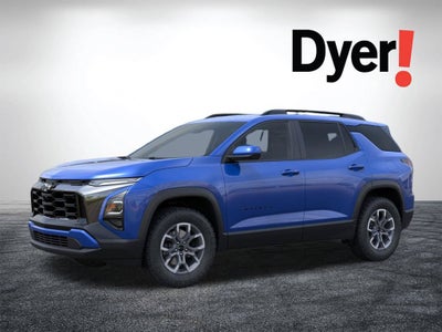 2026 Chevrolet Equinox ACTIV