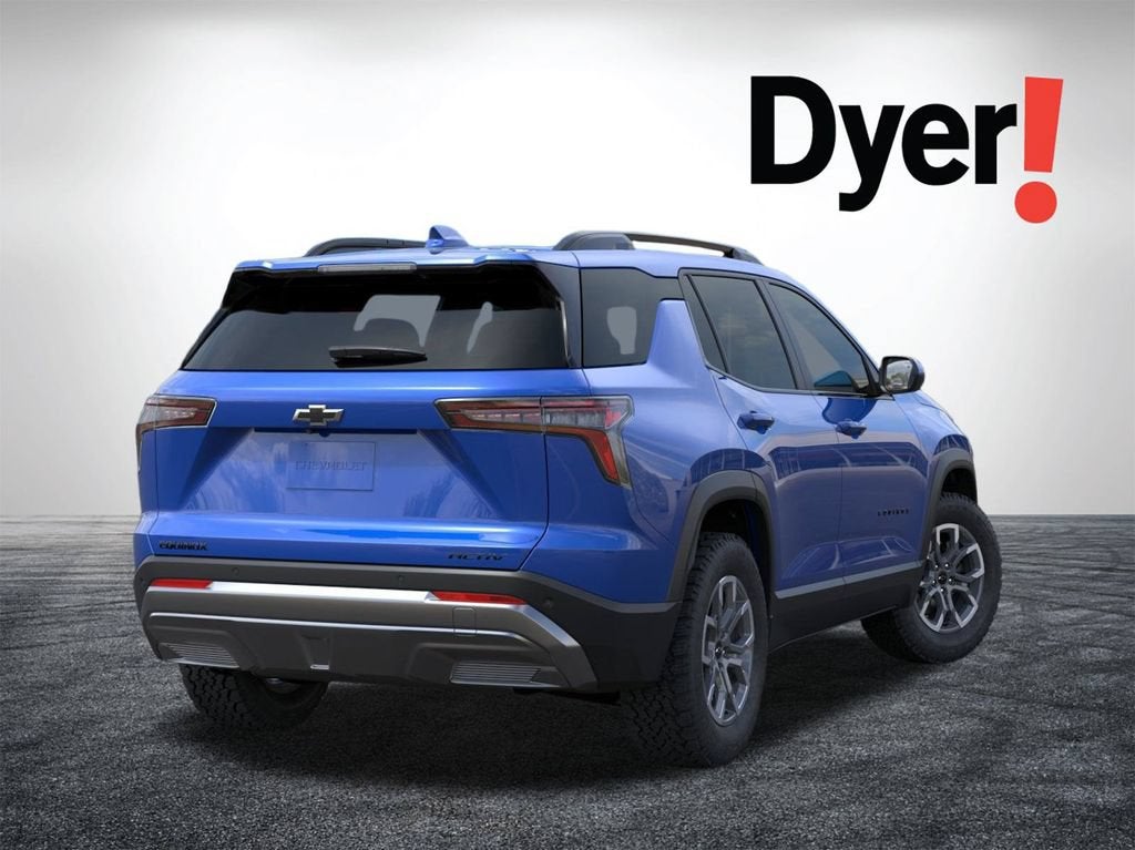 2026 Chevrolet Equinox ACTIV