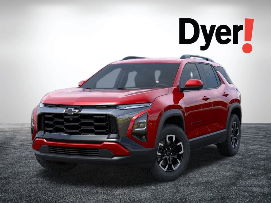 2026 Chevrolet Equinox ACTIV - Photo 10