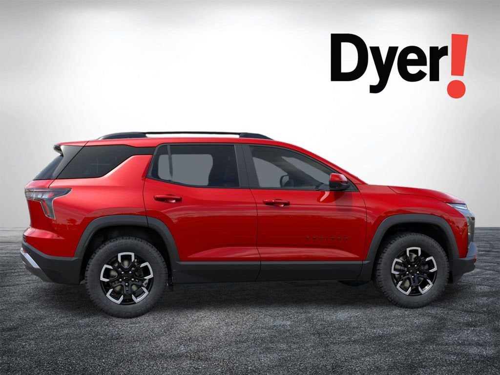 2026 Chevrolet Equinox ACTIV - Photo 7