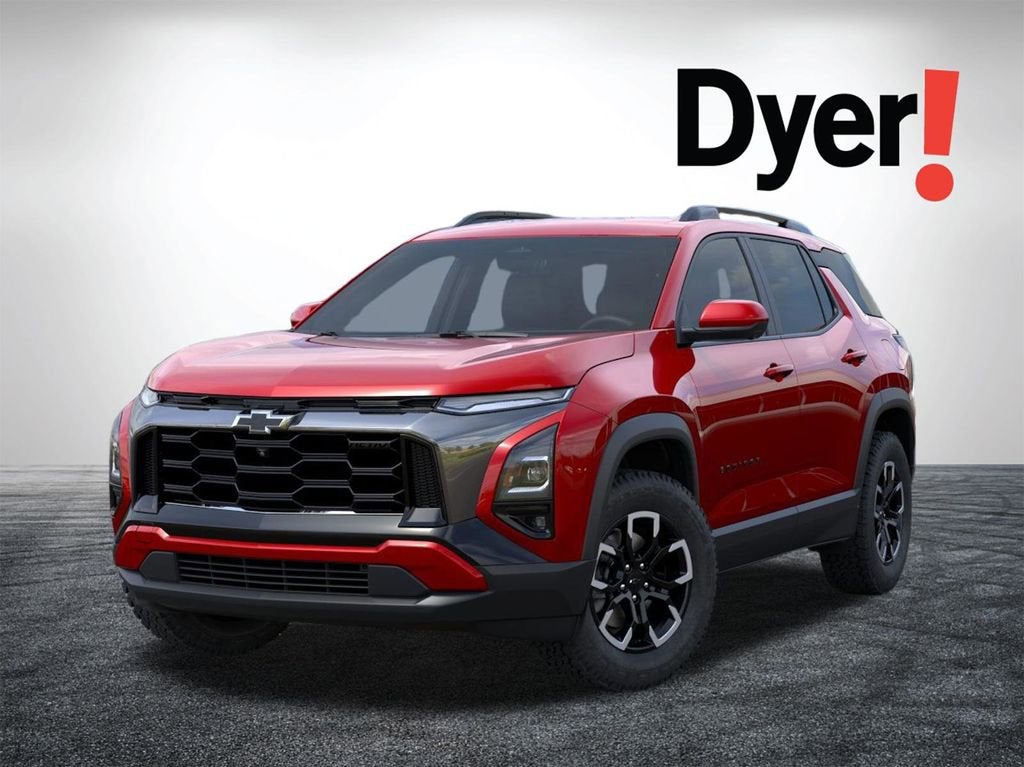 2026 Chevrolet Equinox ACTIV - Photo 8