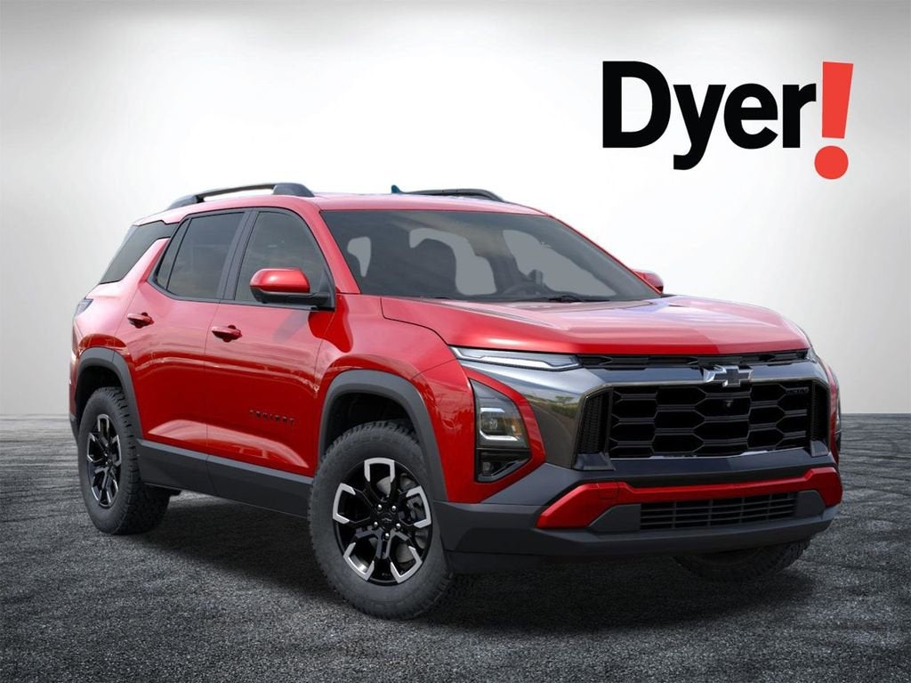 2026 Chevrolet Equinox ACTIV - Photo 9