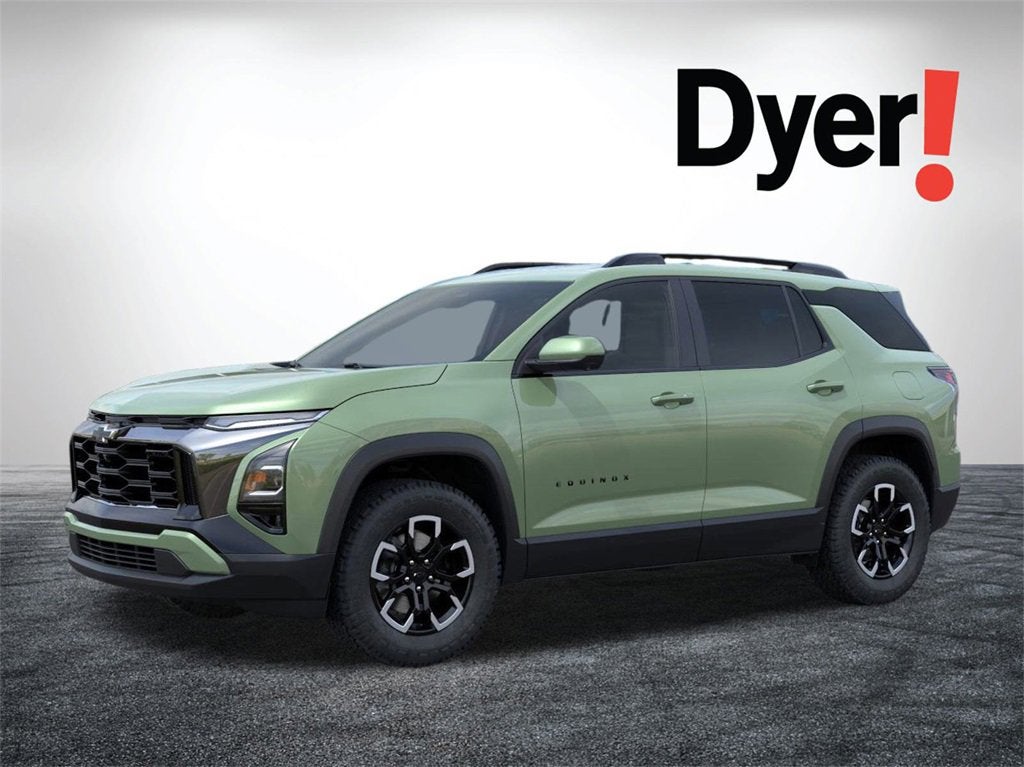 2026 Chevrolet Equinox ACTIV