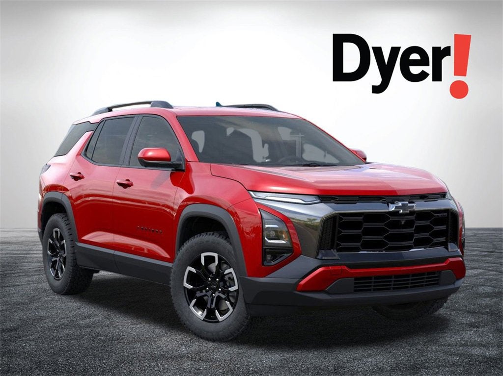 2026 Chevrolet Equinox ACTIV