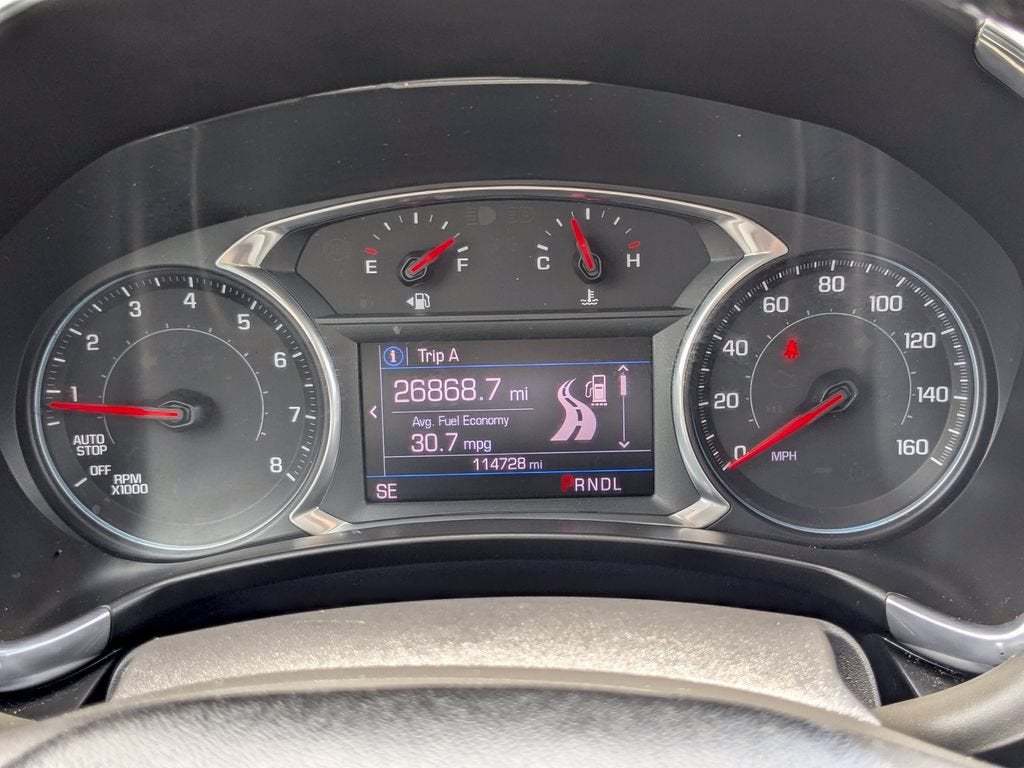 2019 Chevrolet Equinox LT
