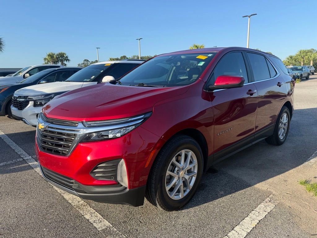 2022 Chevrolet Equinox LT