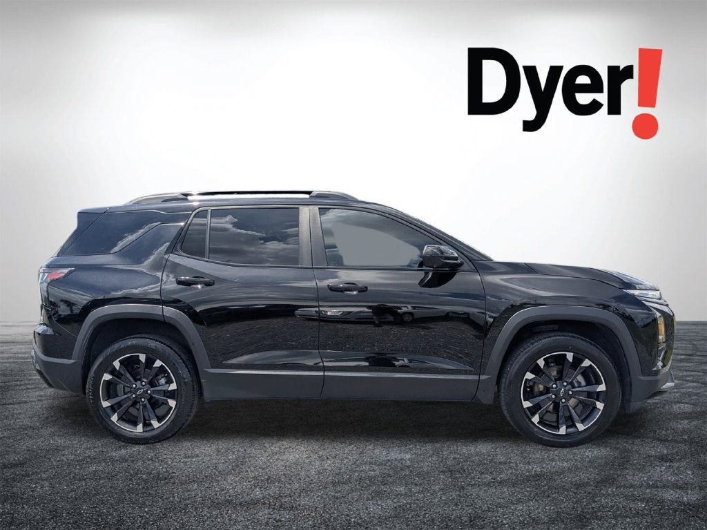 2025 Chevrolet Equinox RS