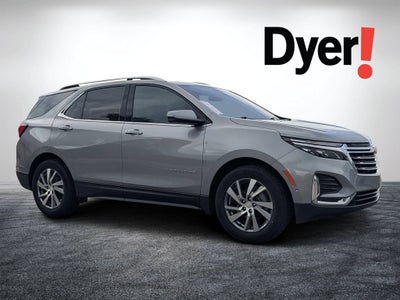 2024 Chevrolet Equinox Premier