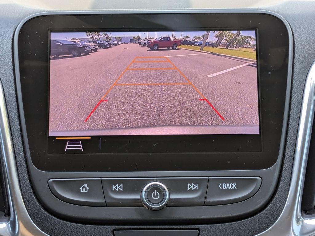 2019 Chevrolet Equinox Premier