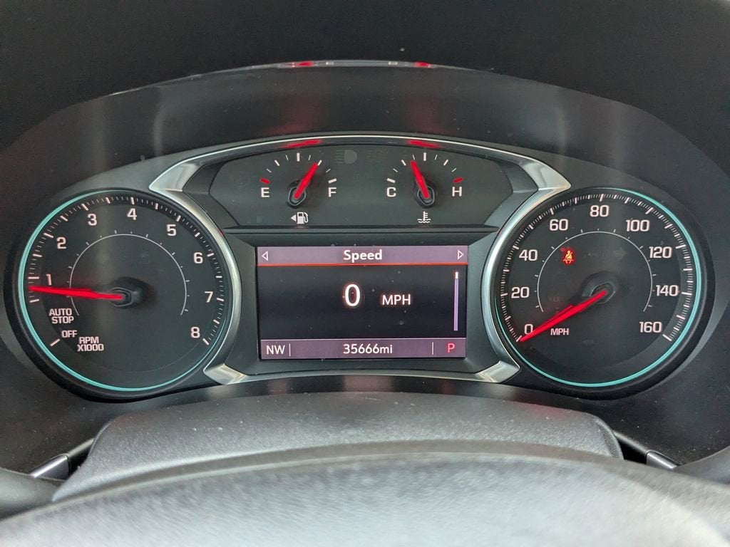 2019 Chevrolet Equinox Premier