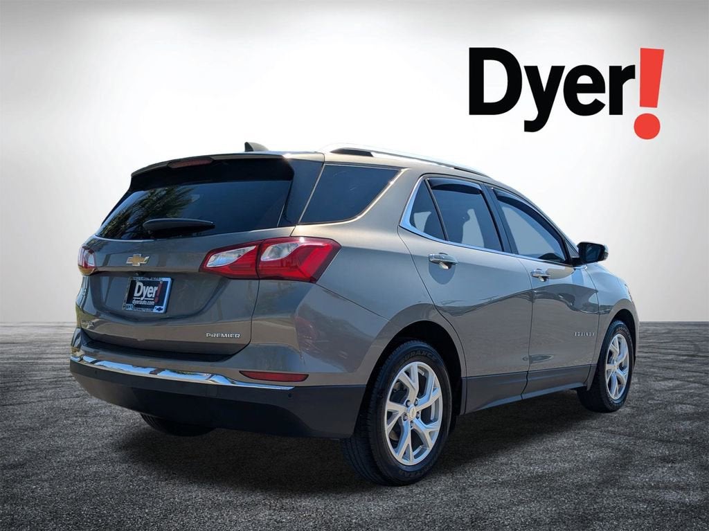 2019 Chevrolet Equinox Premier