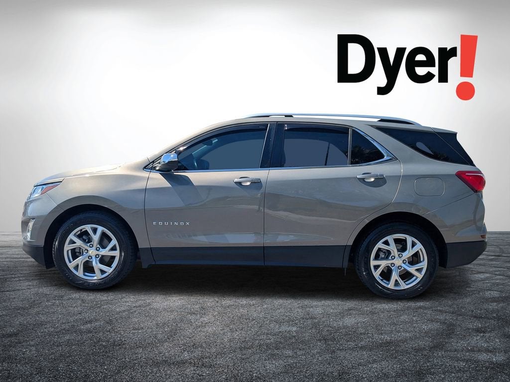 2019 Chevrolet Equinox Premier