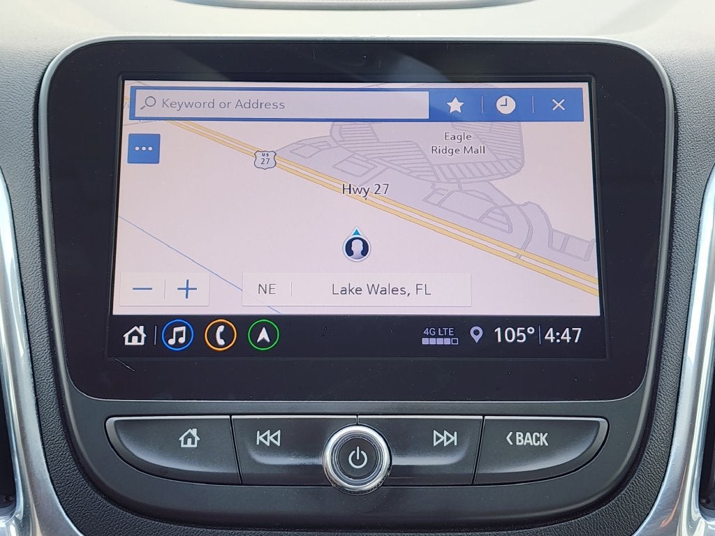 2019 Chevrolet Equinox Premier