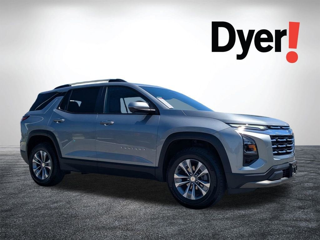 2025 Chevrolet Equinox LT