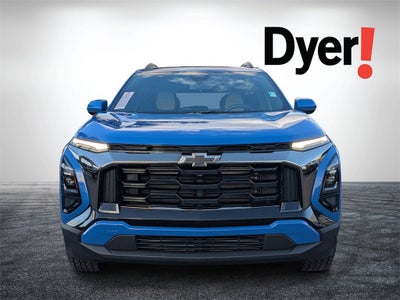 2025 Chevrolet Equinox ACTIV