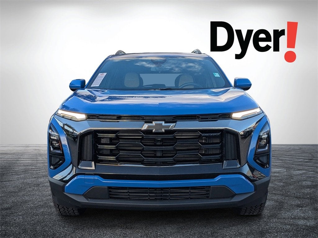 2025 Chevrolet Equinox ACTIV