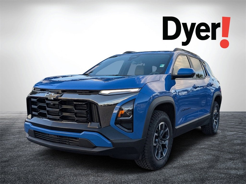 2025 Chevrolet Equinox ACTIV