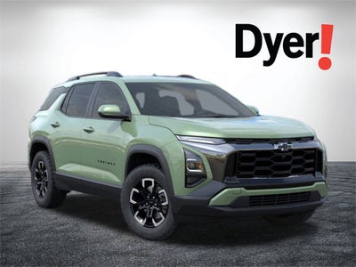 2026 Chevrolet Equinox ACTIV