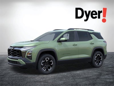 2026 Chevrolet Equinox ACTIV