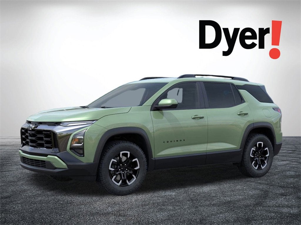 2026 Chevrolet Equinox ACTIV