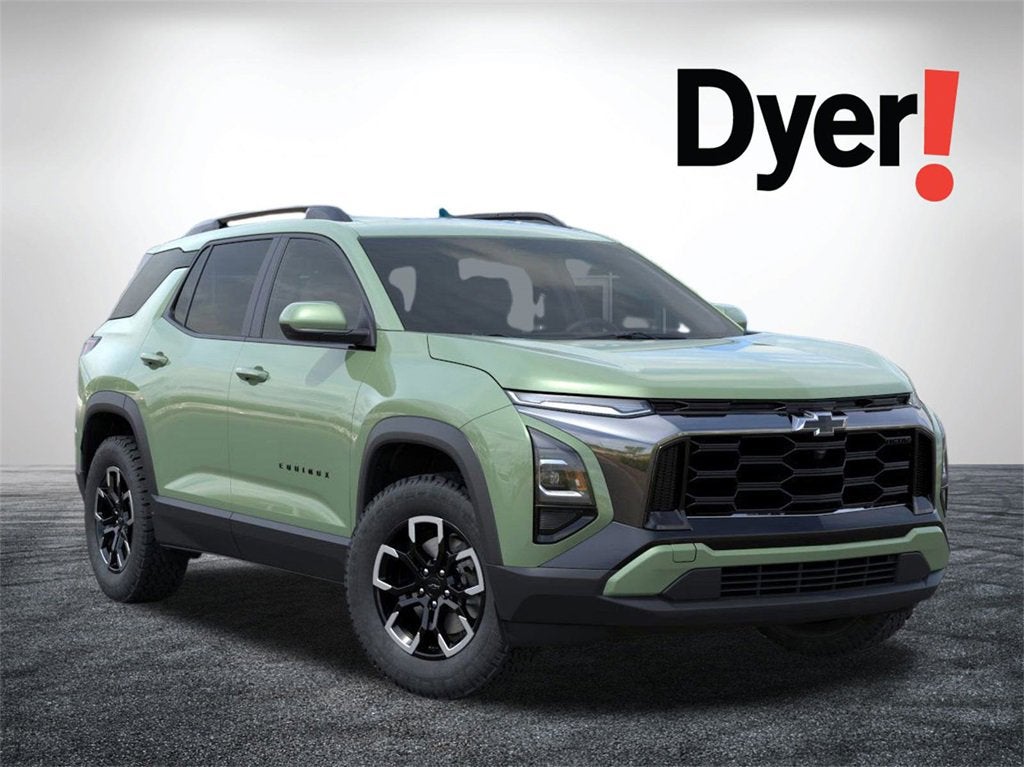 2026 Chevrolet Equinox ACTIV