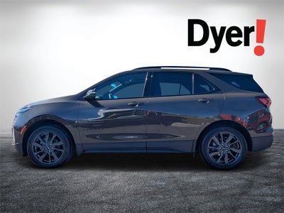 2023 Chevrolet Equinox RS