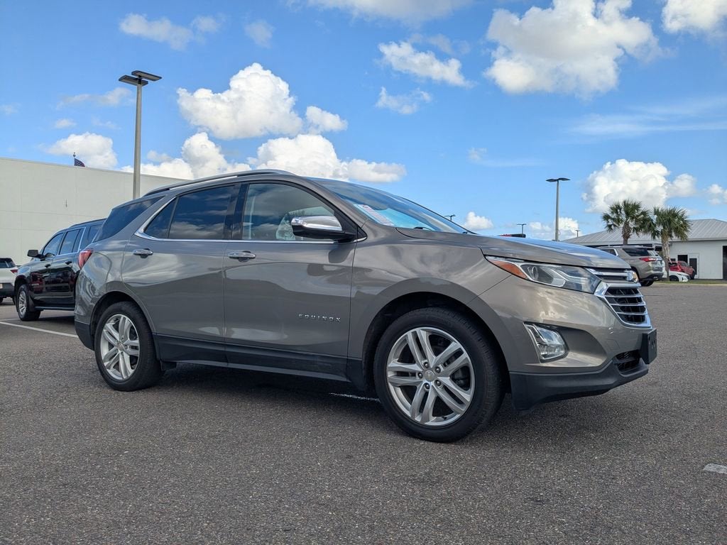 2019 Chevrolet Equinox Premier