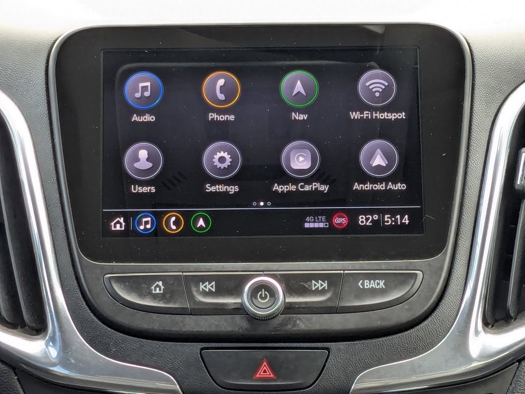 2019 Chevrolet Equinox Premier