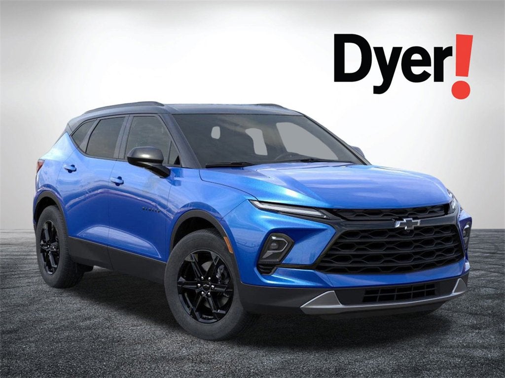 2026 Chevrolet Blazer 2LT