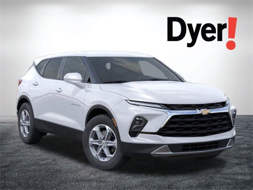 2025 Chevrolet Blazer 2LT