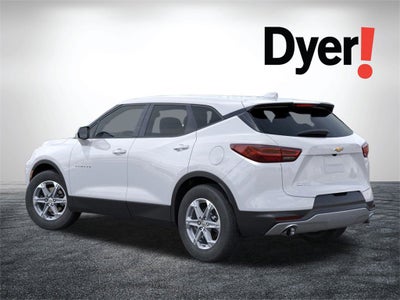 2025 Chevrolet Blazer 2LT